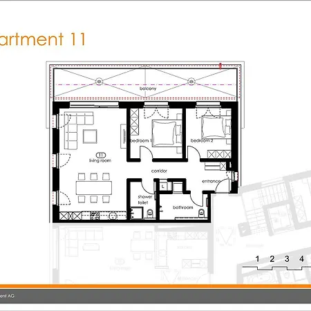Apartment Anemone - Griwa Rent Ag Interlaken Exterior photo