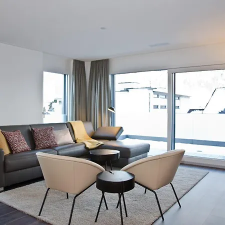 Apartment Anemone - Griwa Rent Ag Interlaken Exterior photo