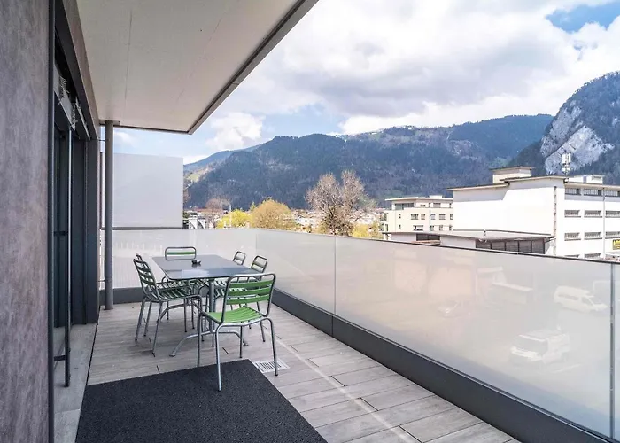 Apartment Rugenpark 11 - GriwaRent AG
