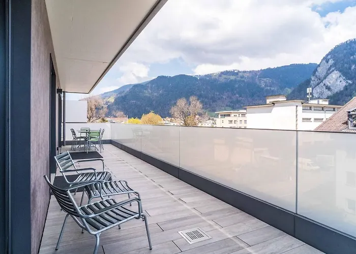 Apartment Rugenpark 11 - GriwaRent AG