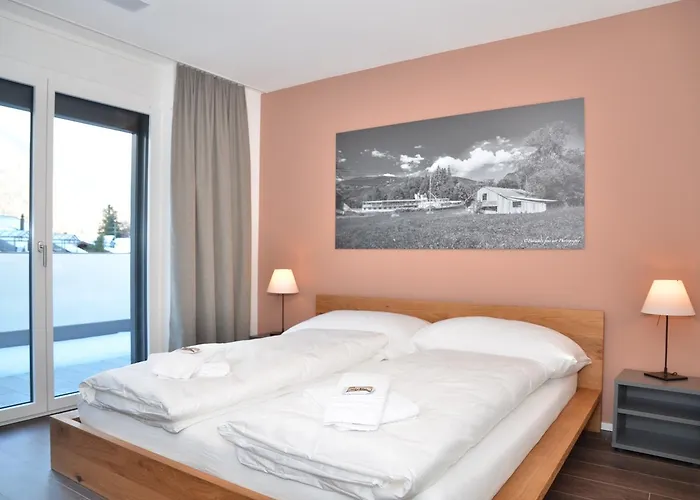 Apartment Rugenpark 11 - GriwaRent AG